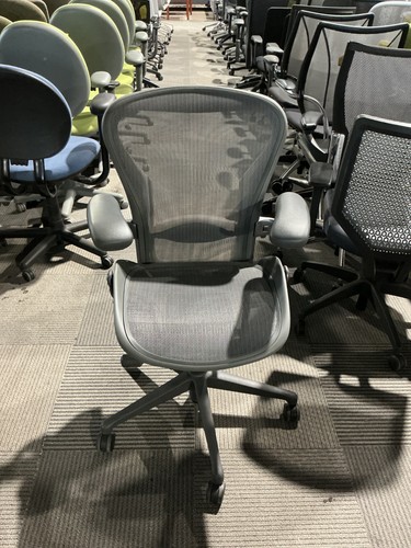 Herman miller aeron - herman,