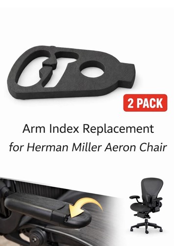 Arm index replacement - (2-pack),