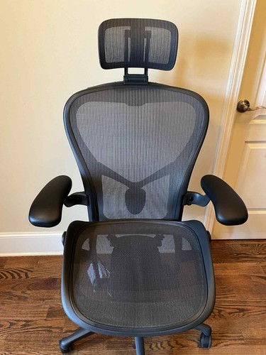 Herman miller aeron office - herman,