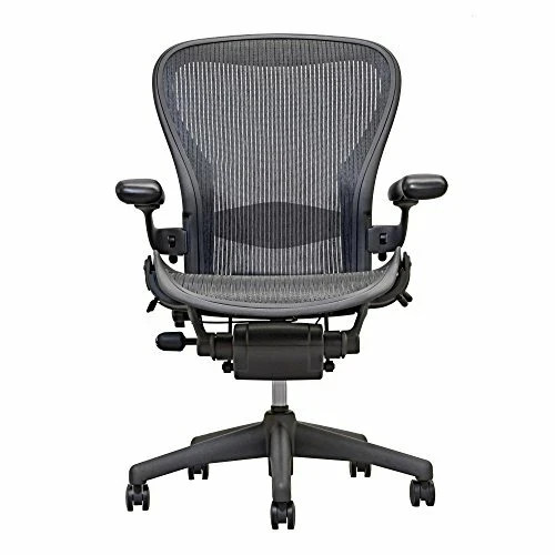 Herman miller aeron chair - herman, open