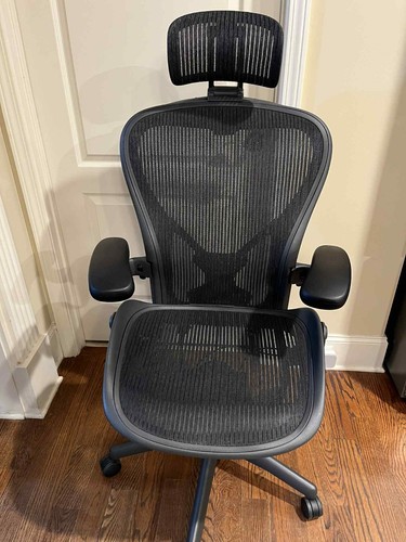 Herman miller aeron office - miller,