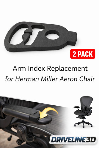 Pack arm index replacement - 2,
