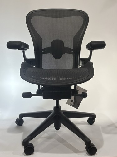 Herman miller aeron - aeron, remastered