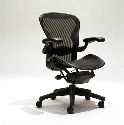 Herman miller aeron mesh desk - aeron,