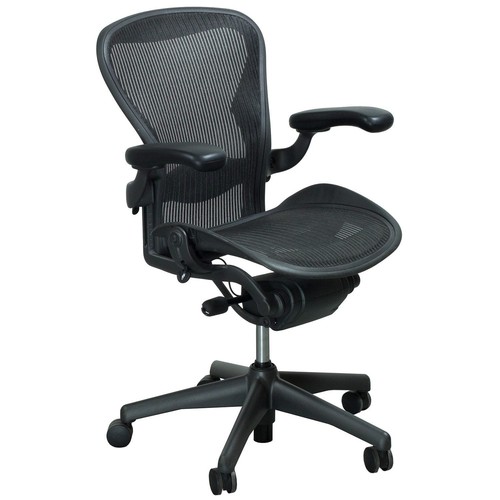 Herman miller aeron classic - miller,