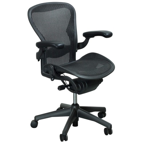Herman miller aeron - miller, a
