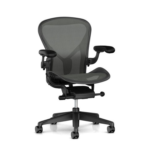 Herman miller aeron - miller, remastered