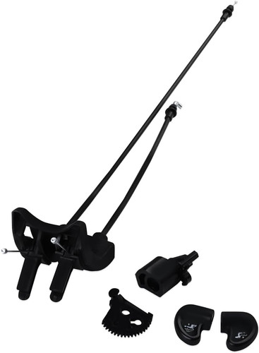 Forward rear tilt control - rear,