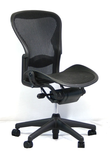 Herman miller aeron - miller, mesh