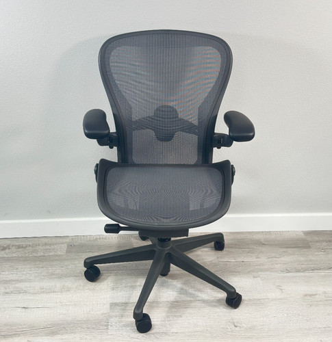 Herman miller aeron graphite - herman,