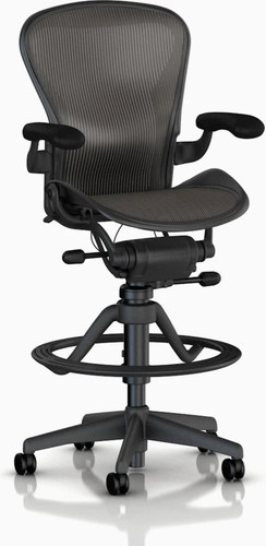 Herman miller aeron - herman, stool
