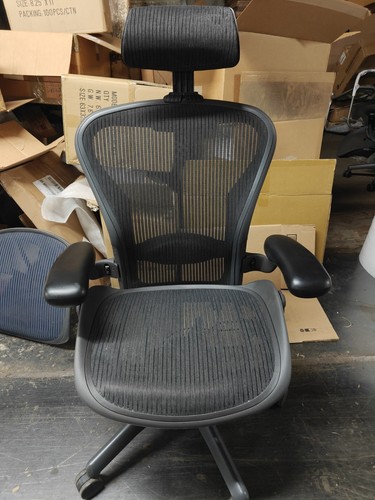 Herman miller aeron - herman,