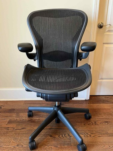 Herman miller aeron - aeron, office