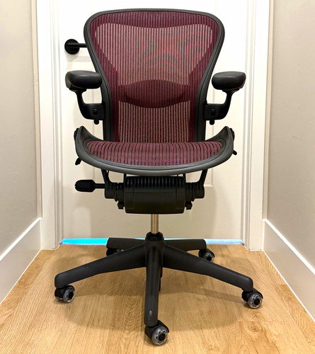 Herman miller aeron classic - miller,
