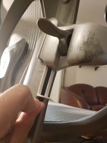 Herman miller aeron loose - herman,
