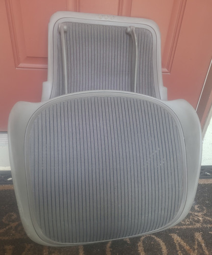 Herman miller aeron chair - herman,