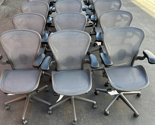 Herman miller aeron chair - herman,