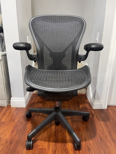 Herman miller aeron - miller, chair